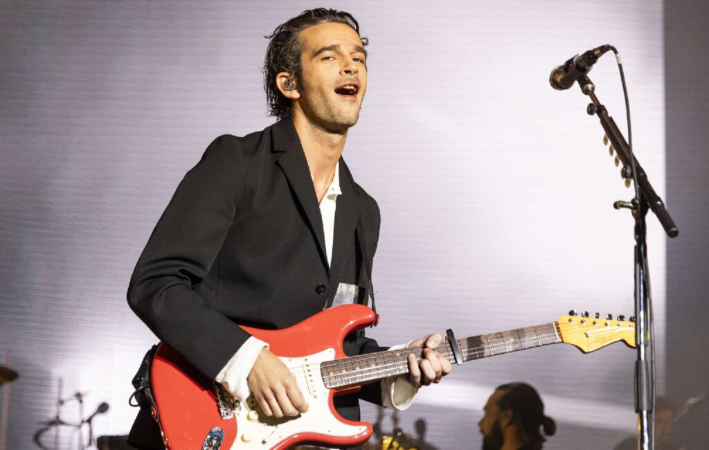 The 1975’s Matty Healy announces “indefinite hiatus” from shows after current tour ends