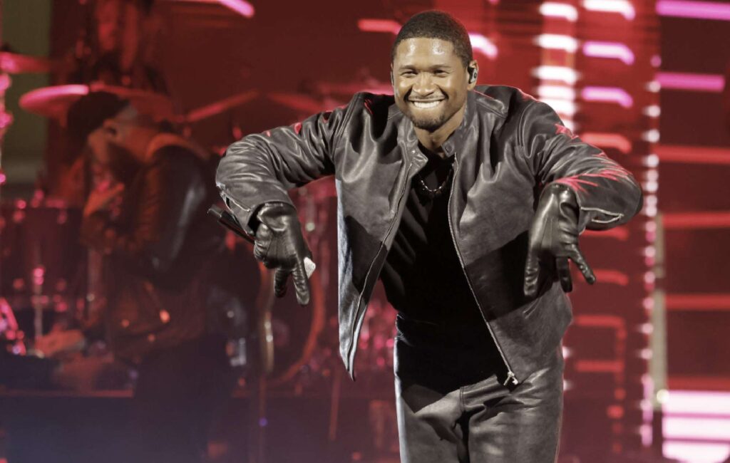 Usher announces new album ‘Coming Home’ arriving same day as Super Bowl Halftime show
