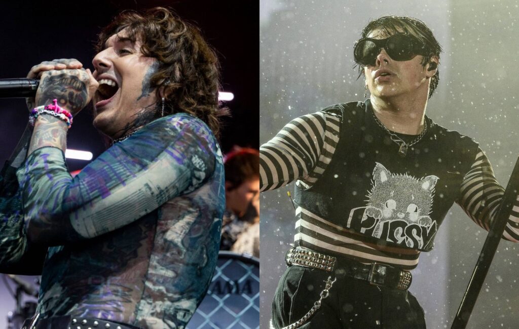 Bring Me The Horizon and Yungblud to release new collaboration ‘Happier’ tomorrow