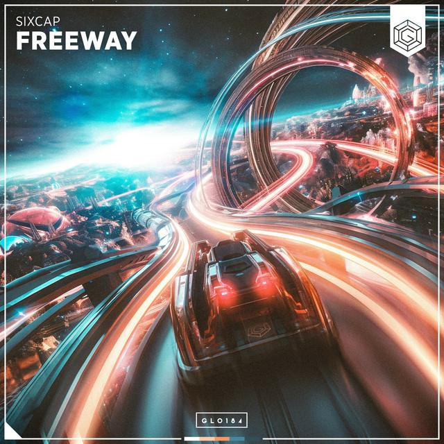 Let’s give some space to roaring Future Rave: Talented Sixcap flaunts his powerful melodies in “Freeway”