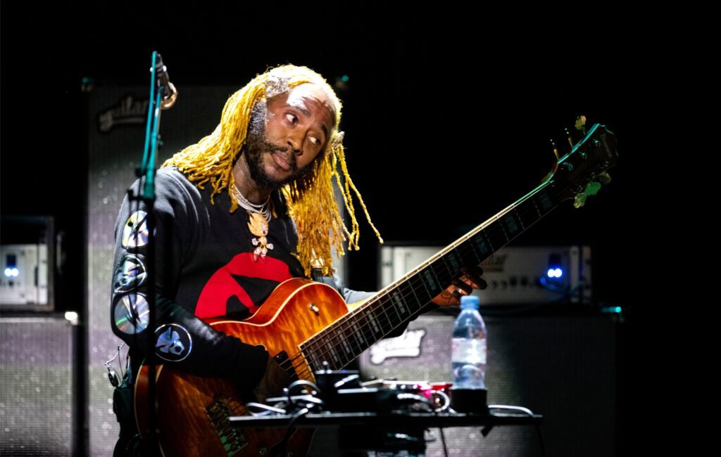 Watch Thundercat bring Kevin Parker, Childish Gambino, Steve Lacy, and Suicidal Tendencies on stage in LA