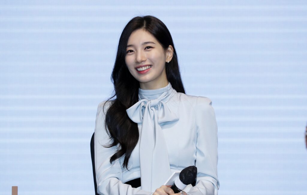 Bae Suzy says she had to hide her feelings during her time in Miss A