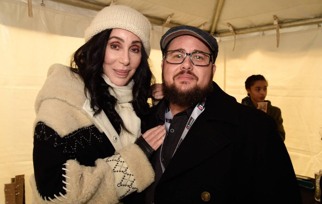 Cher says son Chaz transitioning was “difficult for me”