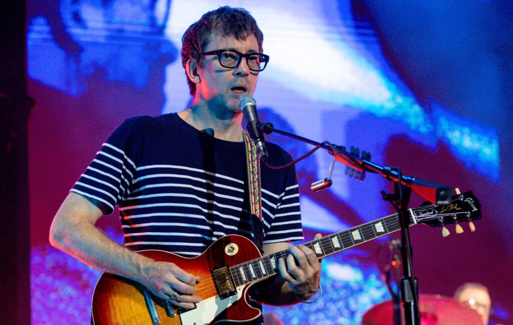 Graham Coxon