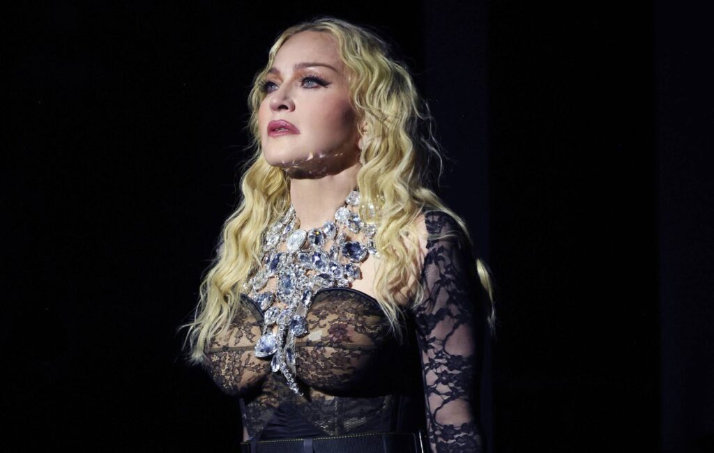 Madonna on Israel-Hamas conflict: “How can human beings be so cruel to one another?”