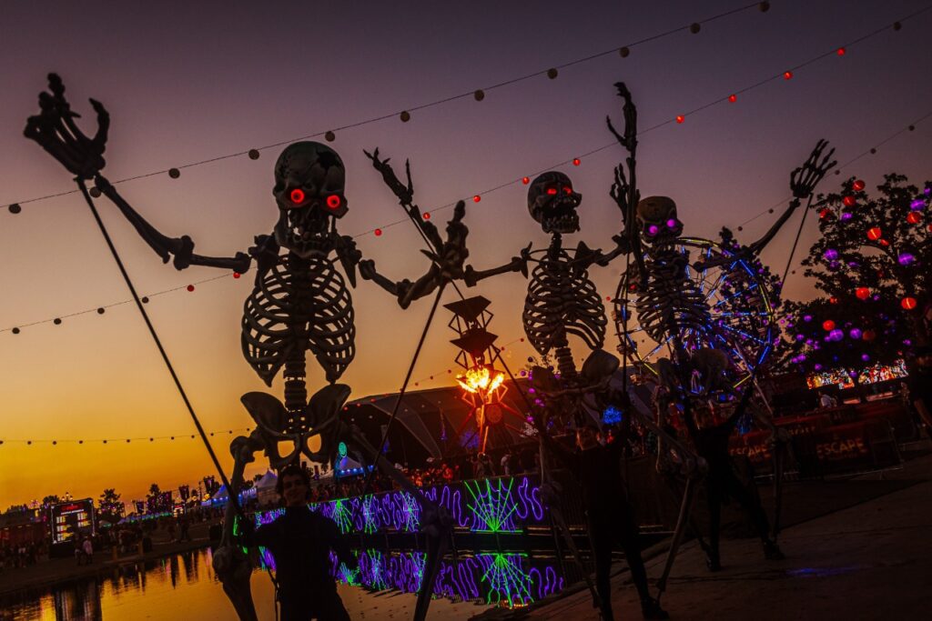 Insomniac Outdoes Itself for the Biggest and Best Escape Halloween to Date [Event Review]