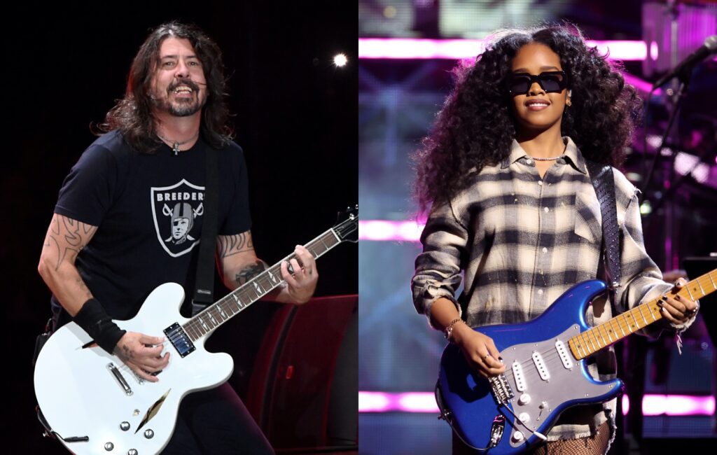 Listen to H.E.R.’s stunning cover of Foo Fighters’ ‘The Glass’