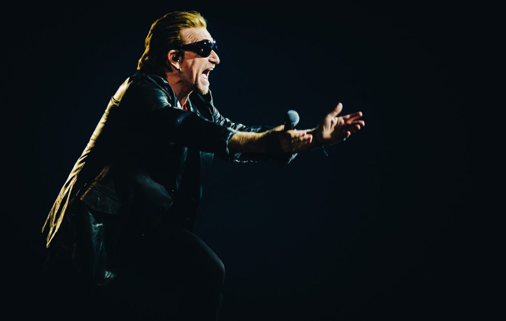 Bono says U2’s new album will be “an unreasonable guitar record” with “big choruses”