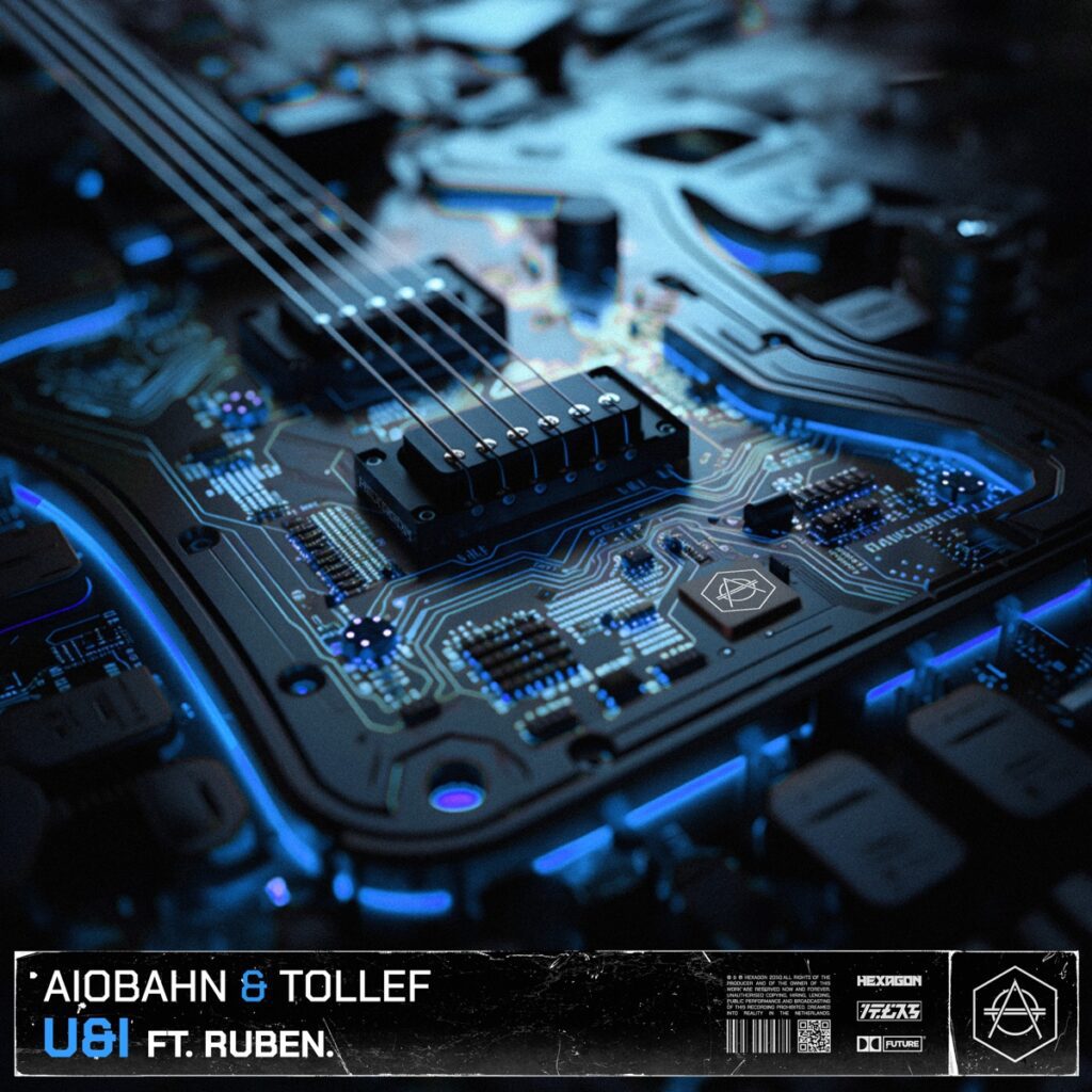 Experience the summer again with the carefree vibes of “u&i”, courtesy of Aiobahn and Tollef