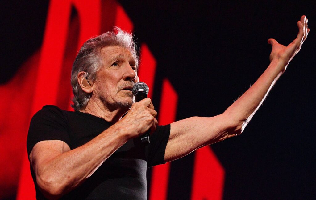 Court in Chile rejects ban on Roger Waters performing over claims of antisemitism