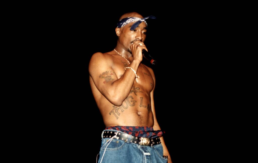 Tupac Shakur