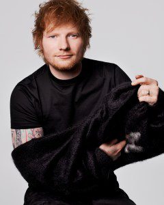 Ed Sheeran