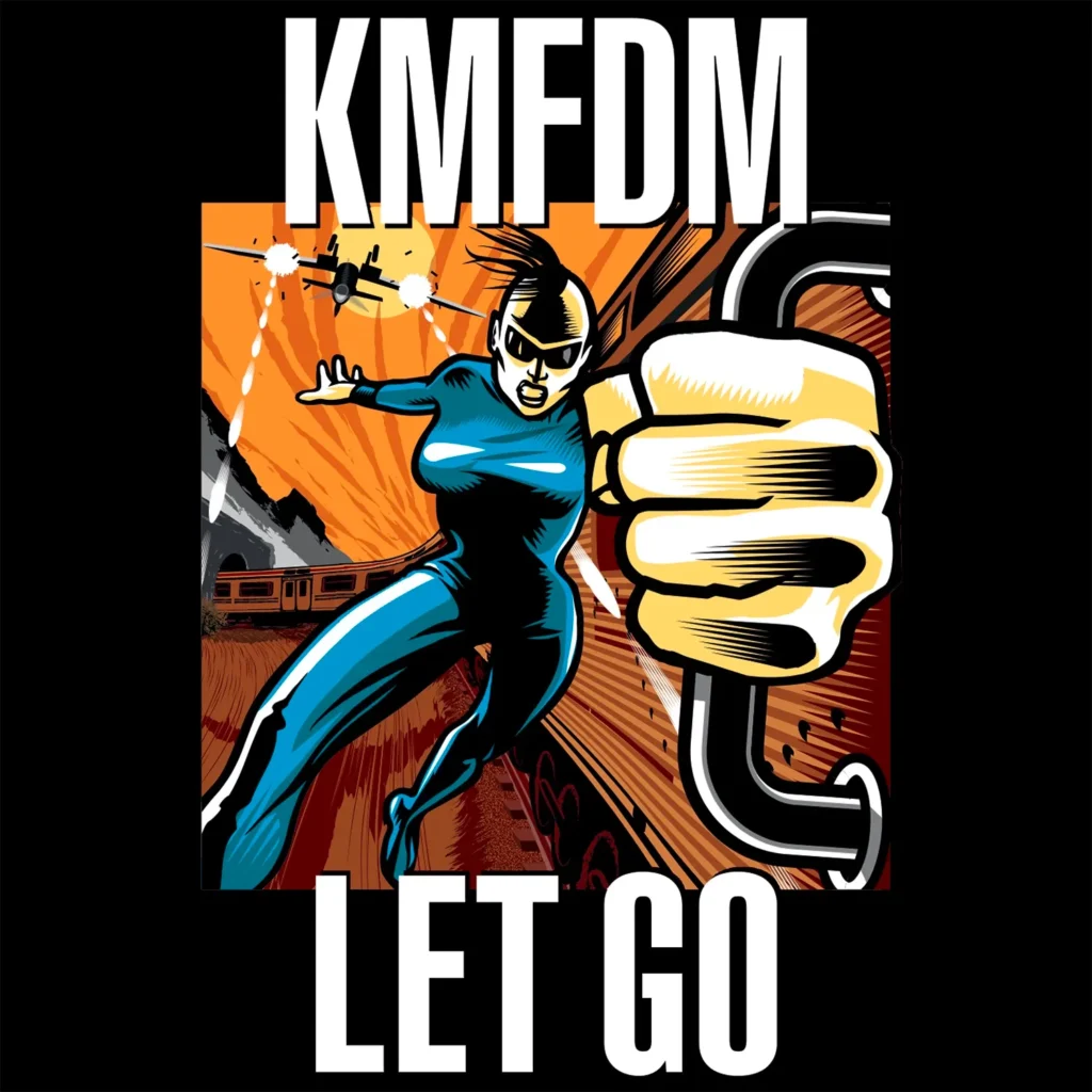 KMFDM prep new LP & 40th anniversary tour – listen to “Let Go”