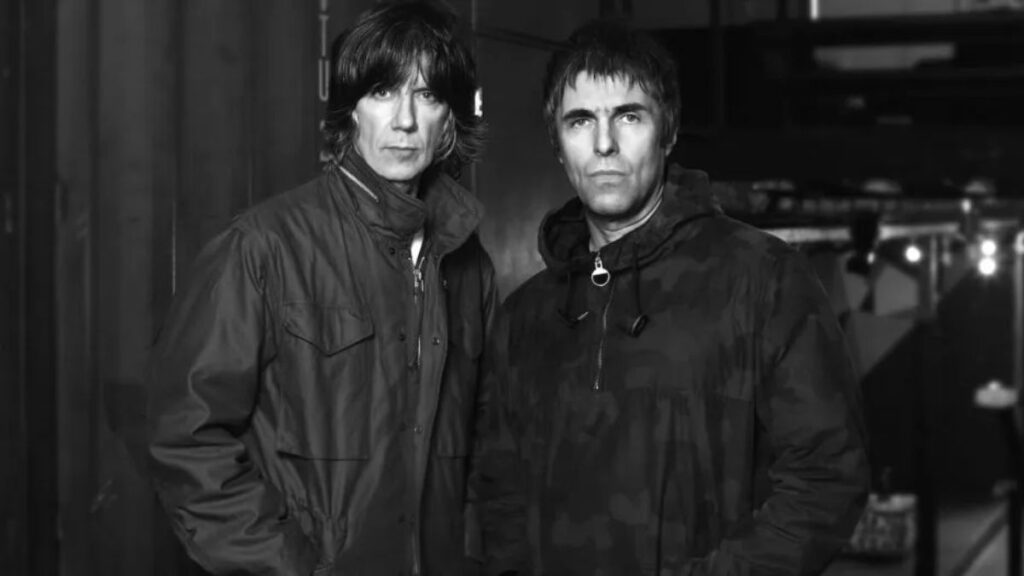 Liam Gallagher and John Squire Unveil New Song “Mars to Liverpool”: Stream