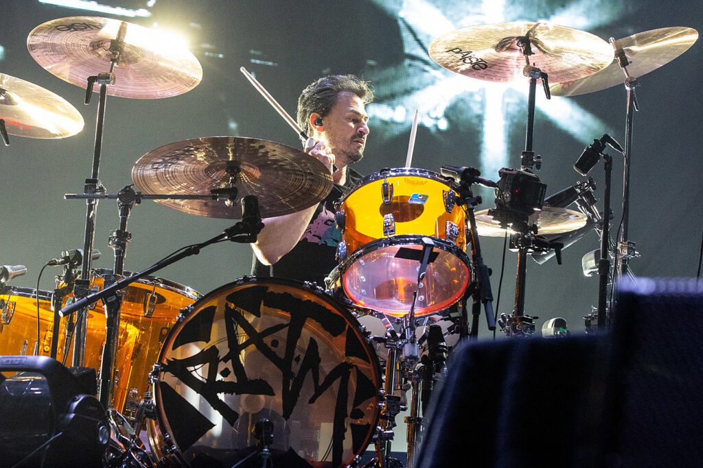 Rage Against the Machine “will not be touring or playing live again,” drummer Brad Wilk says