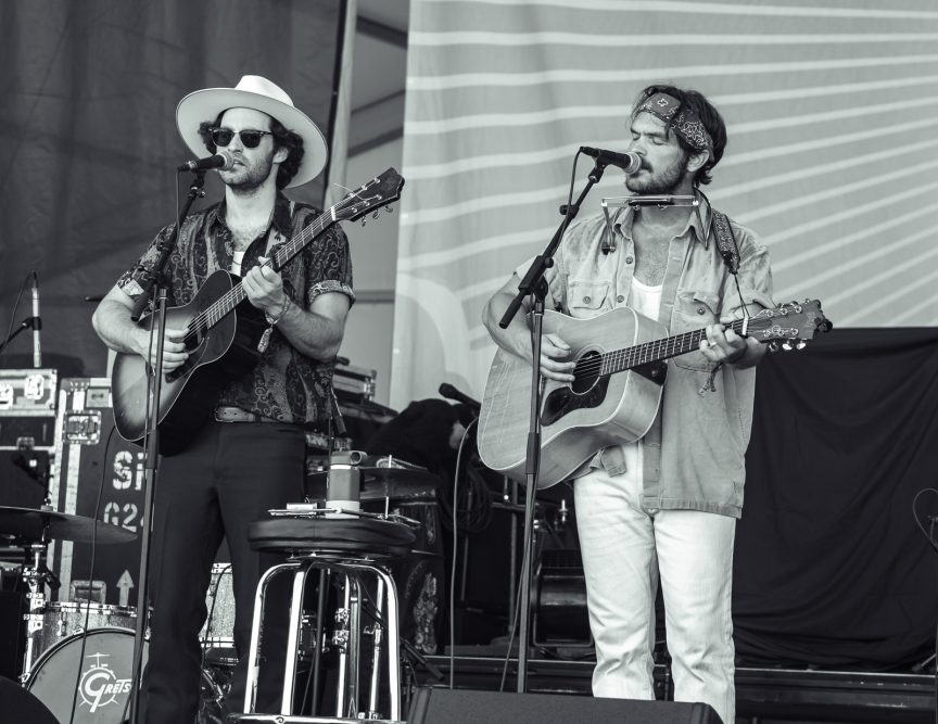 Laden Valley at Newport Folk Festival 2023