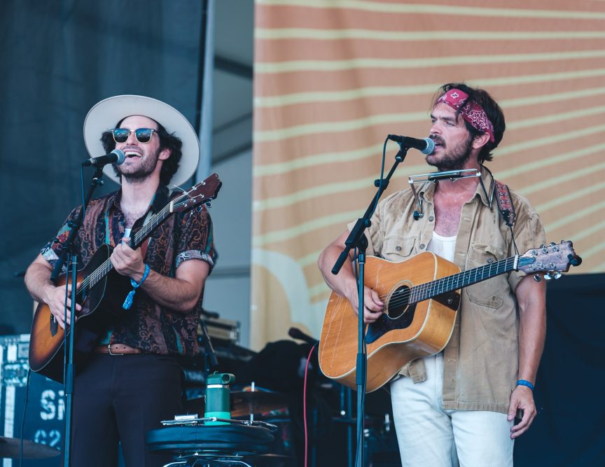 Laden Valley at Newport Folk Festival 2023