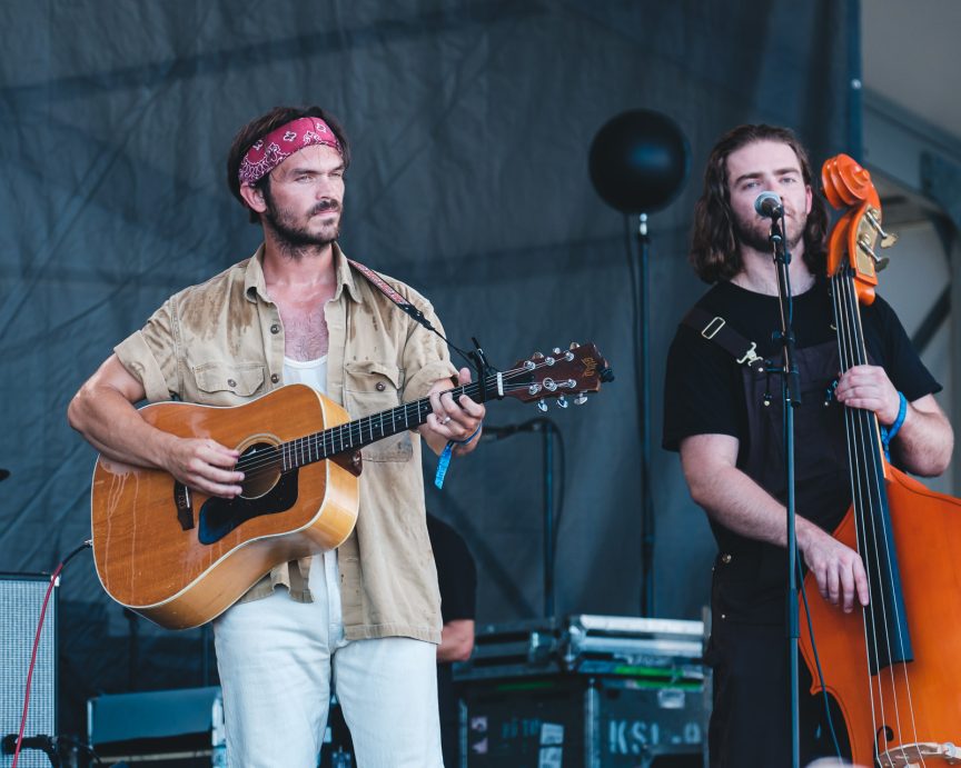 Laden Valley at Newport Folk Festival 2023