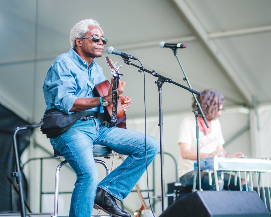 Peter One at Newport Folk Festival 2023