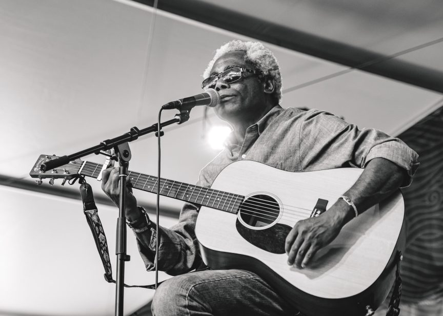 Peter One at Newport Folk Festival 2023