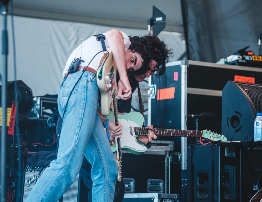 Del Water Gap at Newport Folk Festival 2023