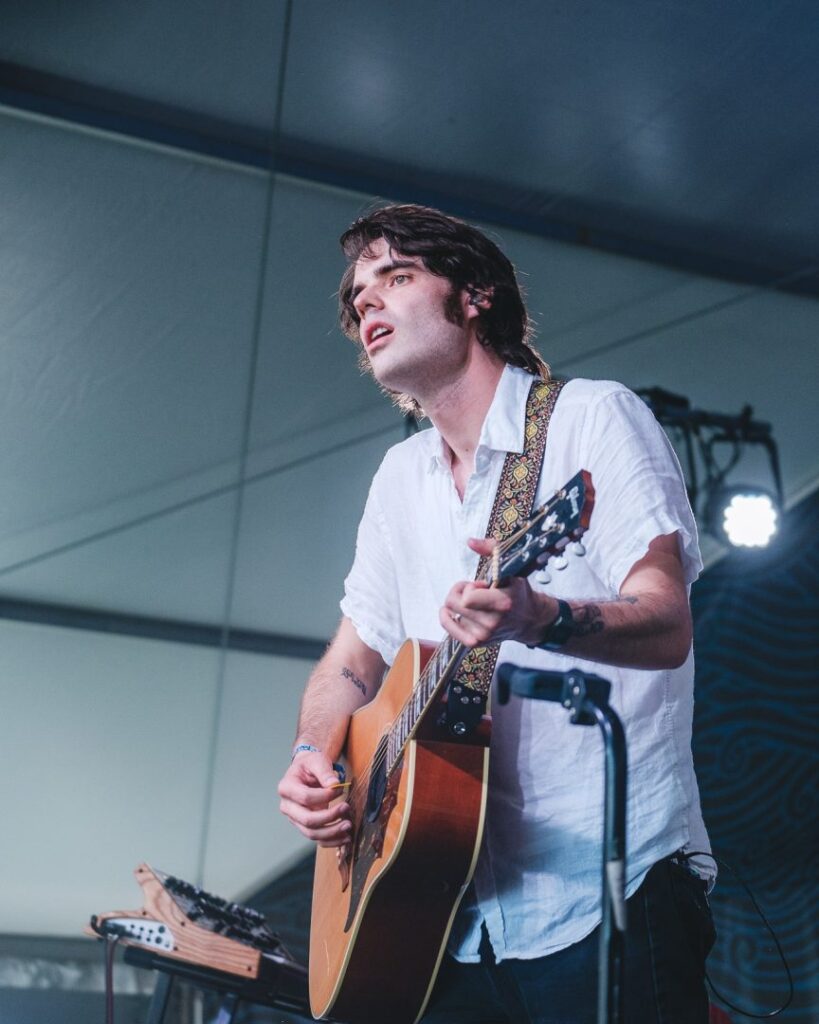 Slaughter Beach, Dog at Newport Folk Festival 2023