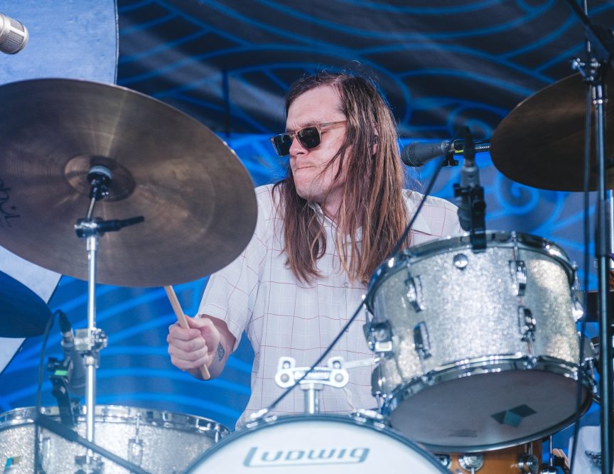 Slaughter Beach, Dog at Newport Folk Festival 2023