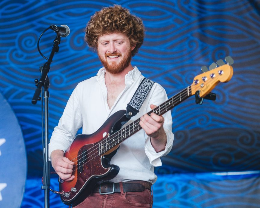 The Heavy Heavy at Newport Folk Festival 2023