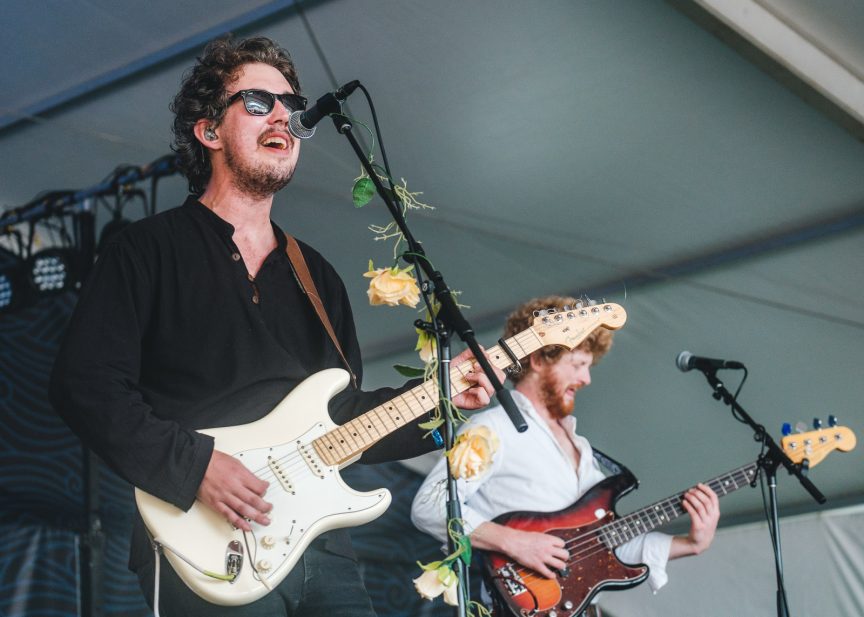 The Heavy Heavy at Newport Folk Festival 2023