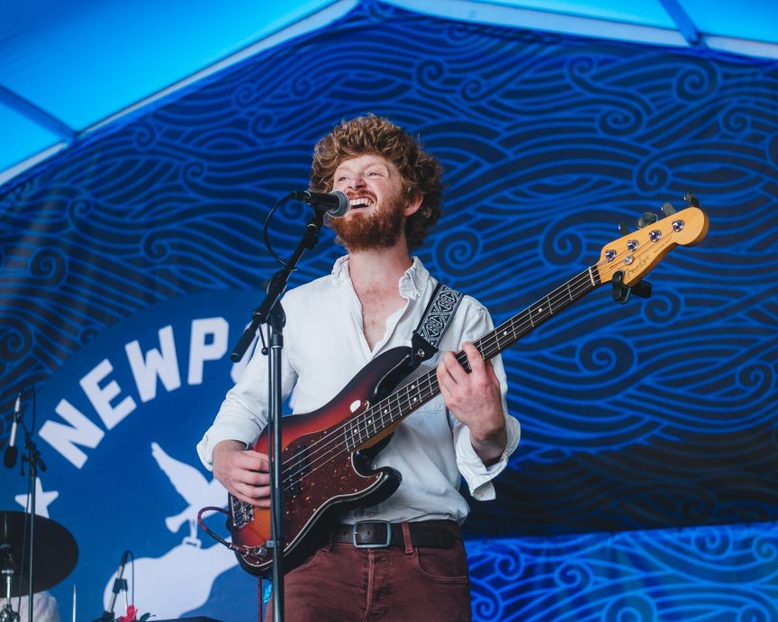 The Heavy Heavy at Newport Folk Festival 2023