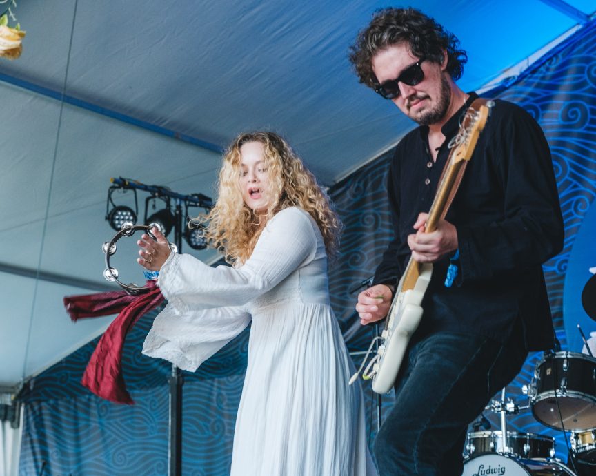 The Heavy Heavy at Newport Folk Festival 2023