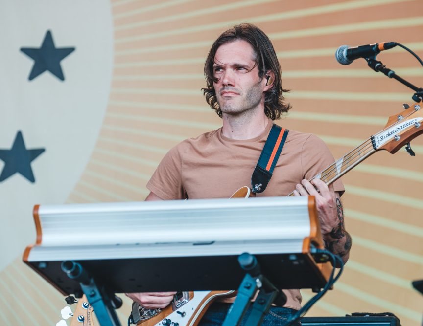 Maggie Rogers at Newport Folk Festival 2023