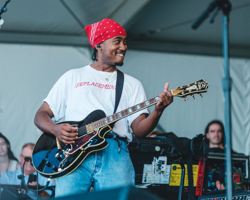 Maggie Rogers at Newport Folk Festival 2023