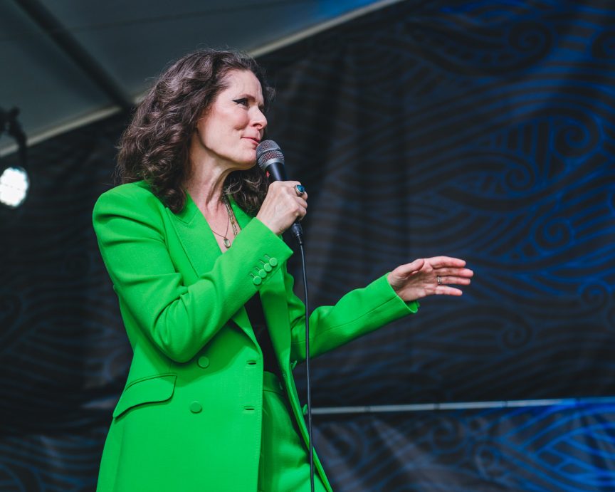 Heavy Make Up at Newport Folk Festival 2023