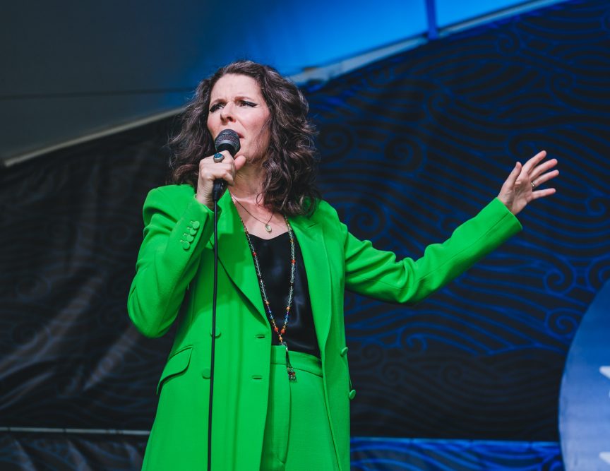 Heavy Make Up at Newport Folk Festival 2023