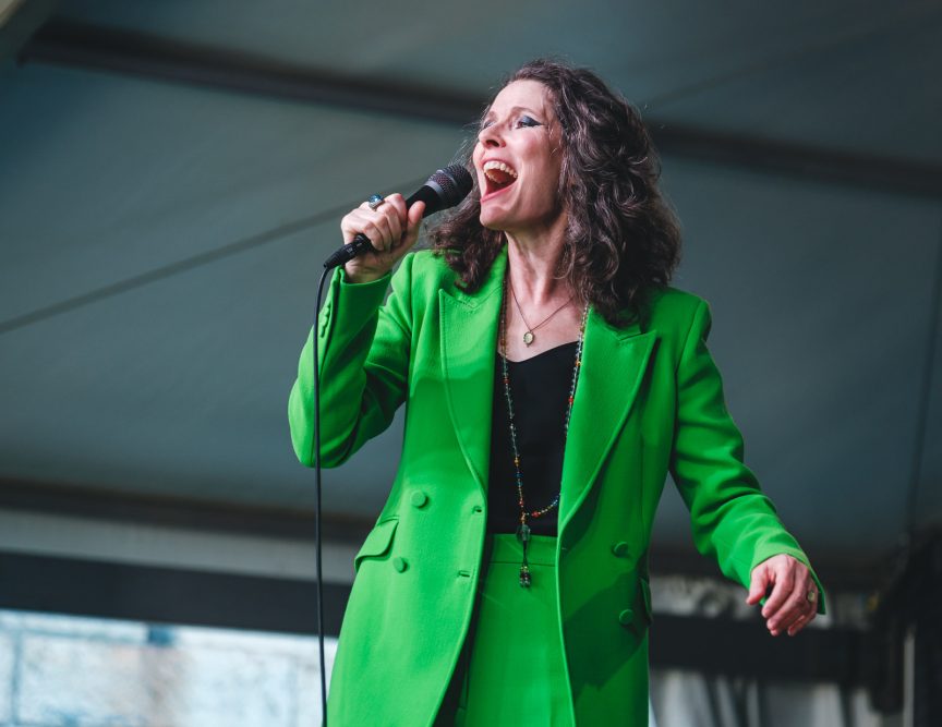 Heavy Make Up at Newport Folk Festival 2023