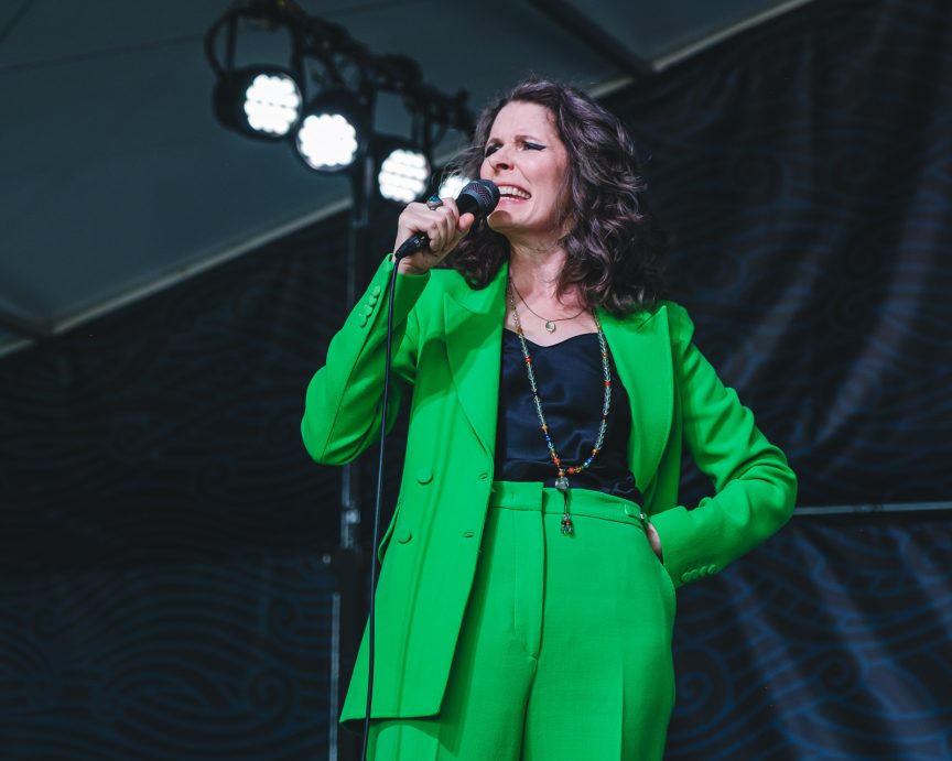 Heavy Make Up at Newport Folk Festival 2023