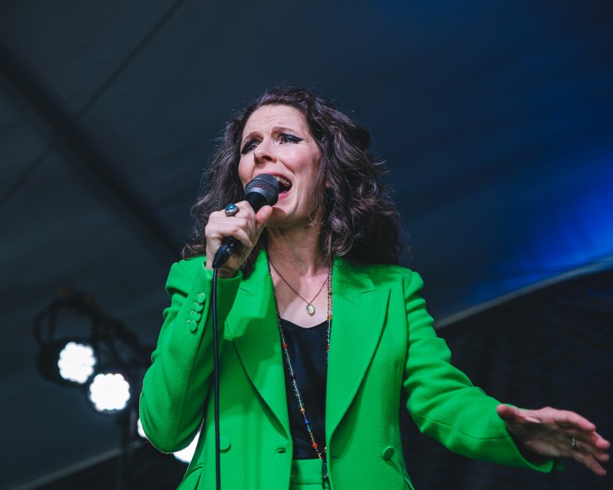 Heavy Make Up at Newport Folk Festival 2023