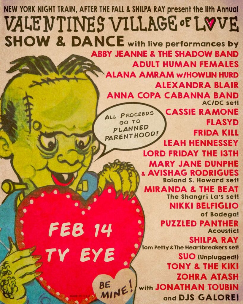 village of love 2024