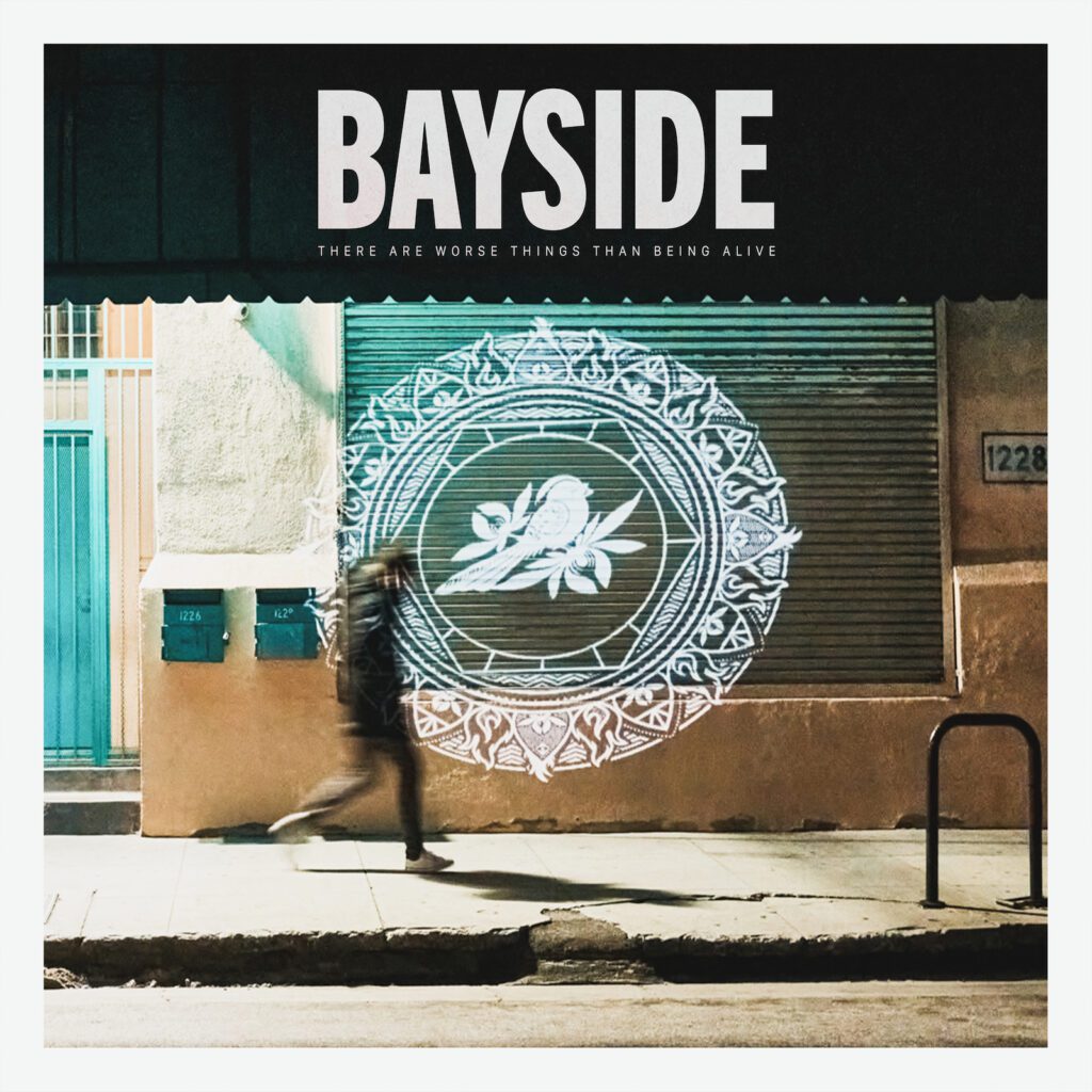 Bayside announce new album ‘There Are Worse Things Than Being Alive,’ share “The Devils”