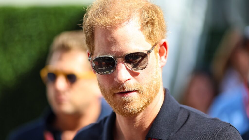 Prince Harry Loses Bid to Keep Public-Funded Security Detail, U.K. Court Rules