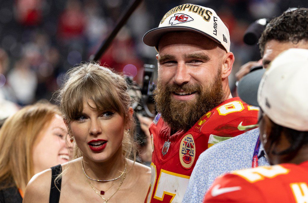 Travis Kelce Returns to U.S. After Attending Taylor Swift’s First Eras Tour Show in Sydney