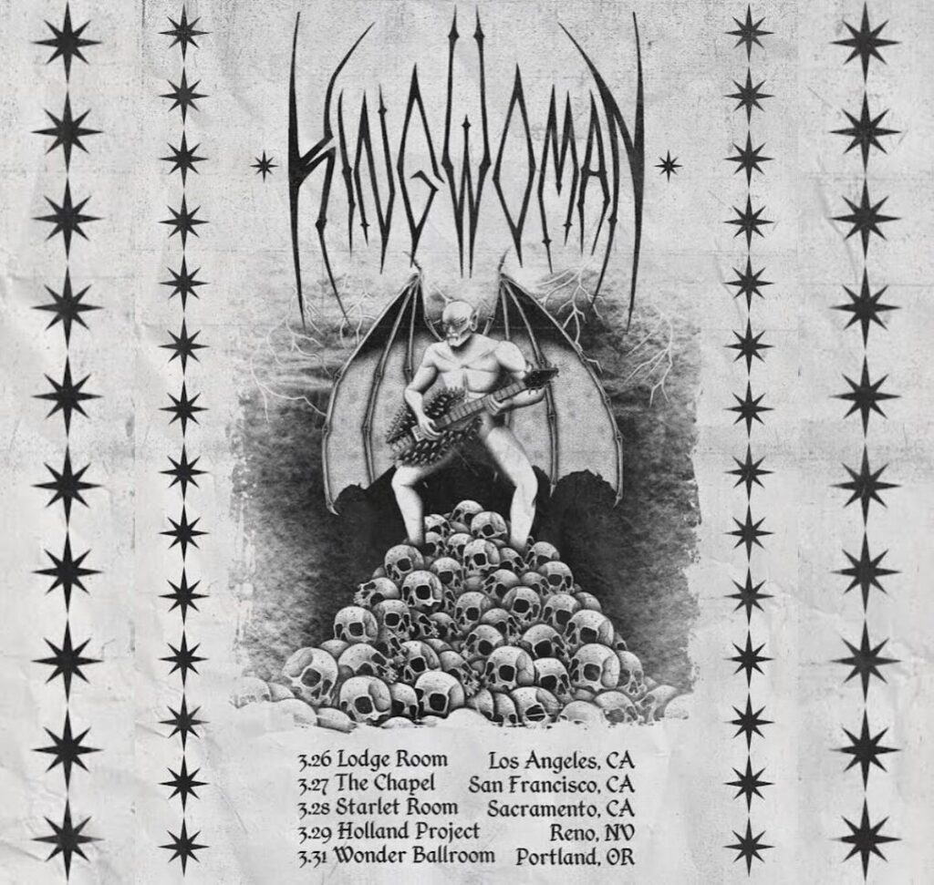 king woman tour