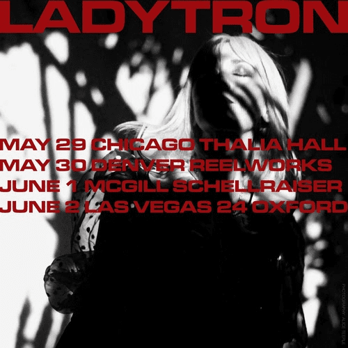 ladytron tour