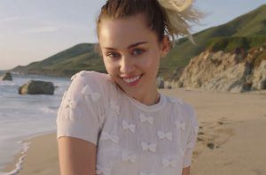 Miley Cyrus