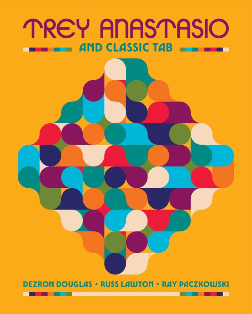 Trey Anastasio & “Classic TAB” announce spring tour