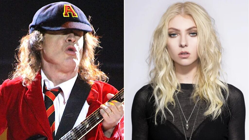 AC/DC Enlist The Pretty Reckless as Direct Support for Comeback Tour