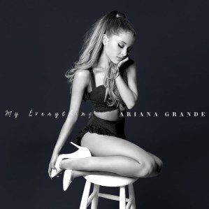 Ariana Grande, 'My Everything'