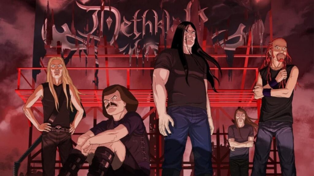 Metalocalypse: Army of the Doomstar Gets Streaming Release Date on Max