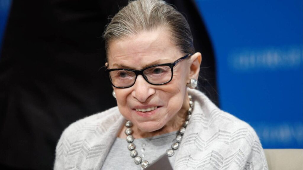 RBG Award Gala Canceled After Justice’s Family, Barbra Streisand Denounce Honorees